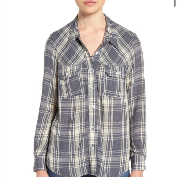 Mcguire Novak Plaid Shirt 